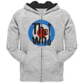 The Who - The Club Zip Hoodie