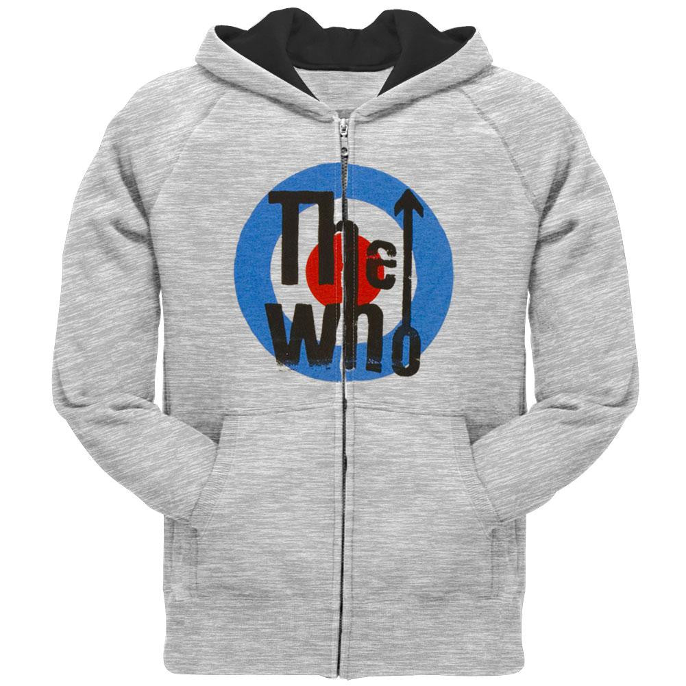 The Who - The Club Zip Hoodie