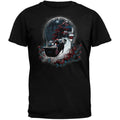 Grateful Dead - Christmas Winter Skeleton Sleigh Steal Your Face  Mens T-Shirt