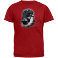 Grateful Dead - Christmas Winter Skeleton Sleigh Steal Your Face T-Shirt