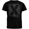 X - Distressed X T-Shirt