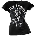 X - L.A. Hypothesis Juniors T-Shirt