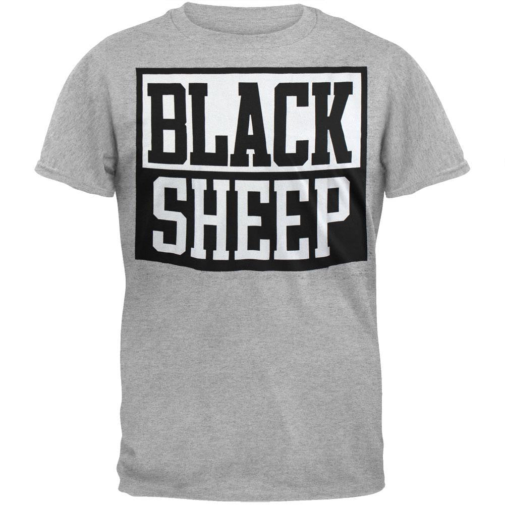 Black Sheep - Block Logo T-Shirt
