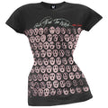 Pink Floyd - Faces Juniors T-Shirt