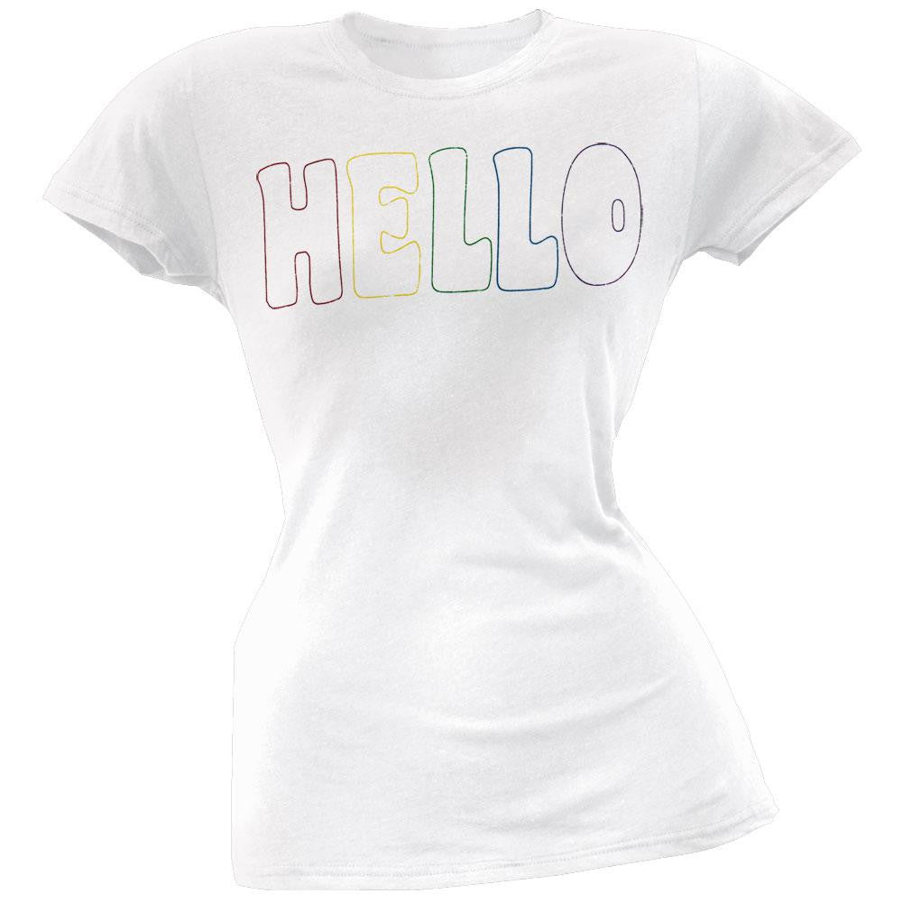 The Beatles - Hello Goodbye Juniors T-Shirt