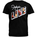 Foghat - Live T-Shirt