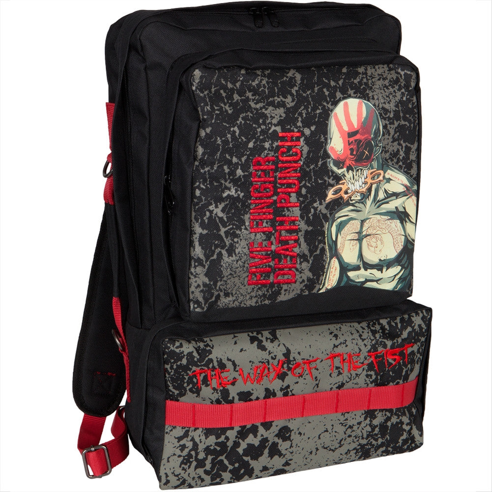 Five Finger Death Punch - Way of the Fist Backpack
