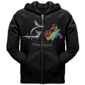 Pink Floyd - Any Color You Like Unisex Zip Hoodie
