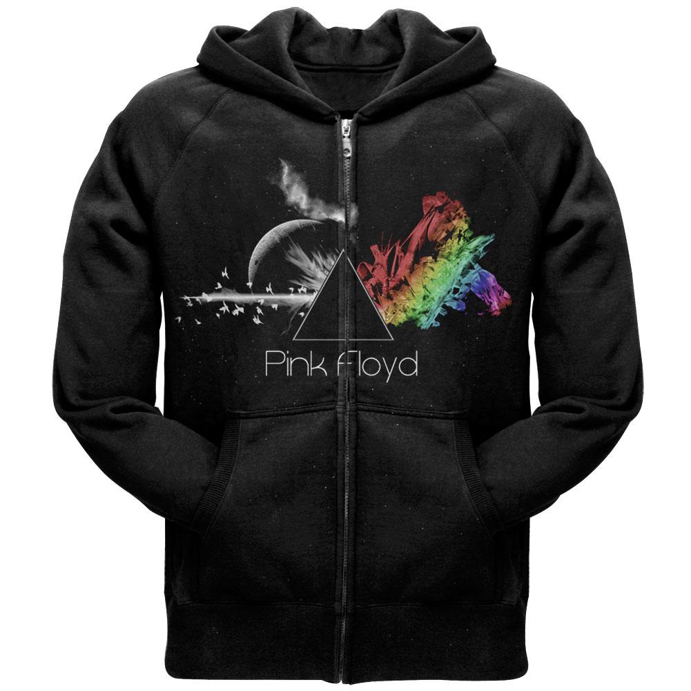 Pink Floyd - Any Color You Like Unisex Zip Hoodie