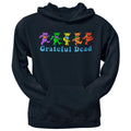 Grateful Dead - Dancing Bears Pullover Hoodie