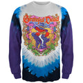 Grateful Dead - Terrapin Moon Tie Dye Long Sleeve T-Shirt
