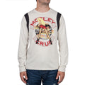 Motley Crue - Girls Girls Girls White Premium Long Sleeve T-Shirt