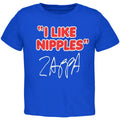 Frank Zappa - I Like Nipples Infant T-Shirt