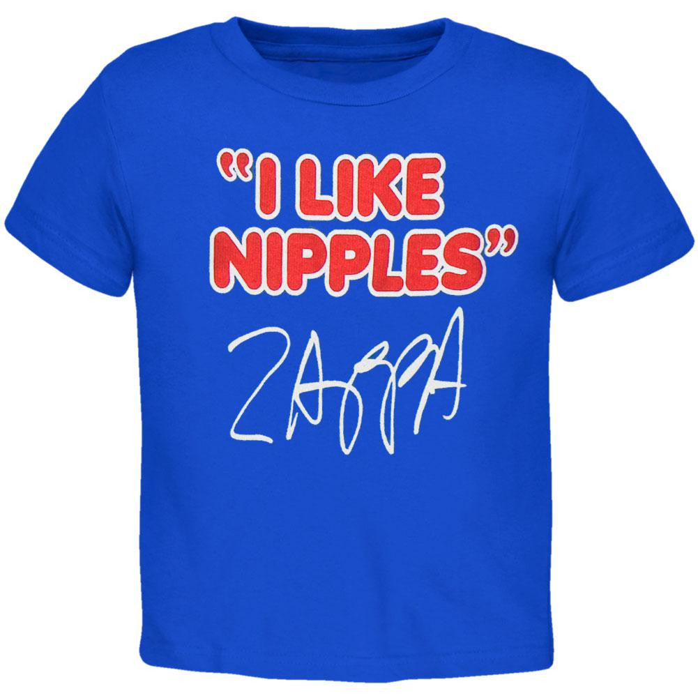 Frank Zappa - I Like Nipples Infant T-Shirt