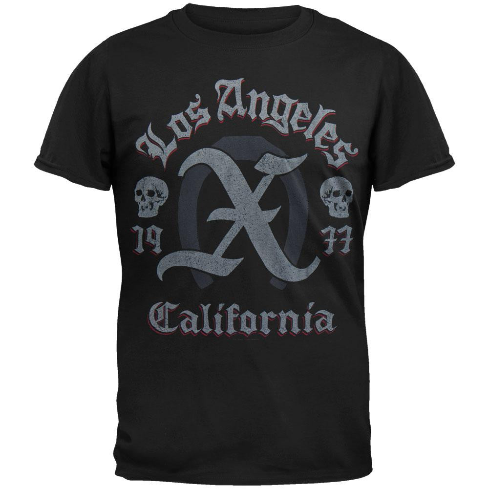 X - Horseshoe T-Shirt