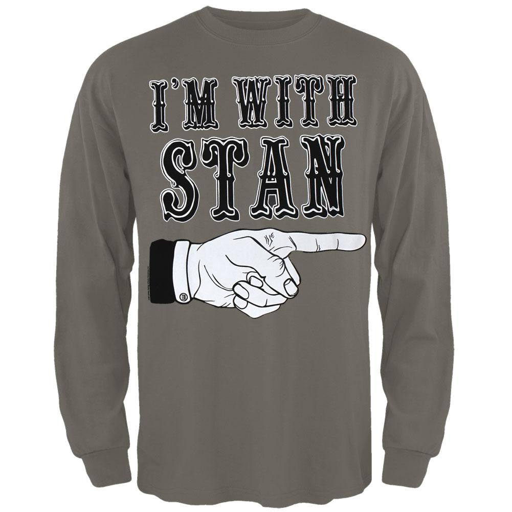 Eminem - I'm With Stan Long Sleeve T-Shirt