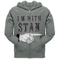 Eminem - I'm With Stan Zip Hoodie