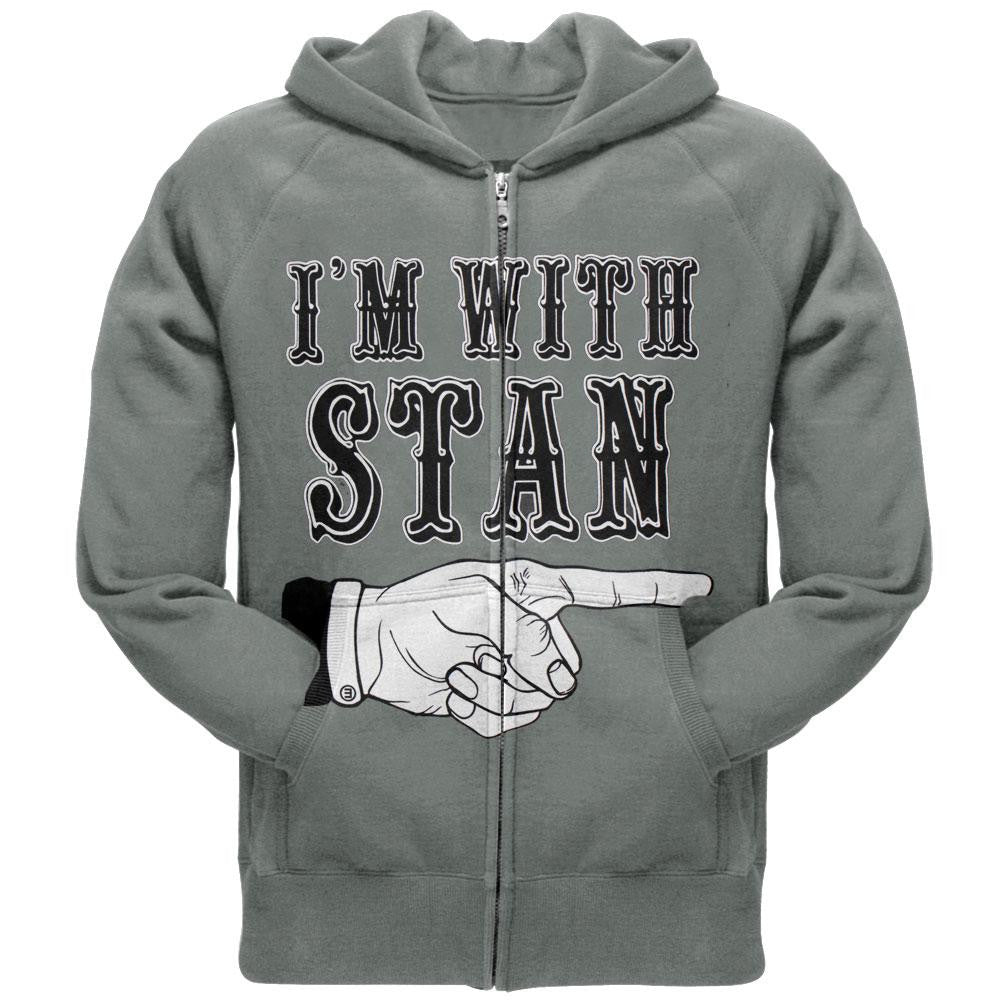 Eminem - I'm With Stan Zip Hoodie