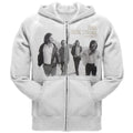 The Doors - When Youre Strange Zip Hoodie