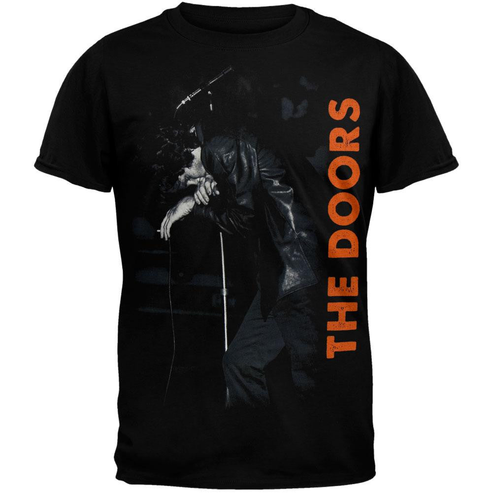 The Doors - Mic Stand T-Shirt
