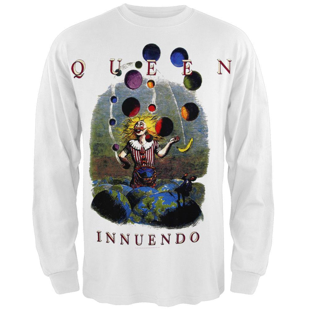 Queen - Innuendo Long Sleeve T-Shirt