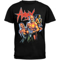 Hirax - El Nostro De La Muerte T-Shirt