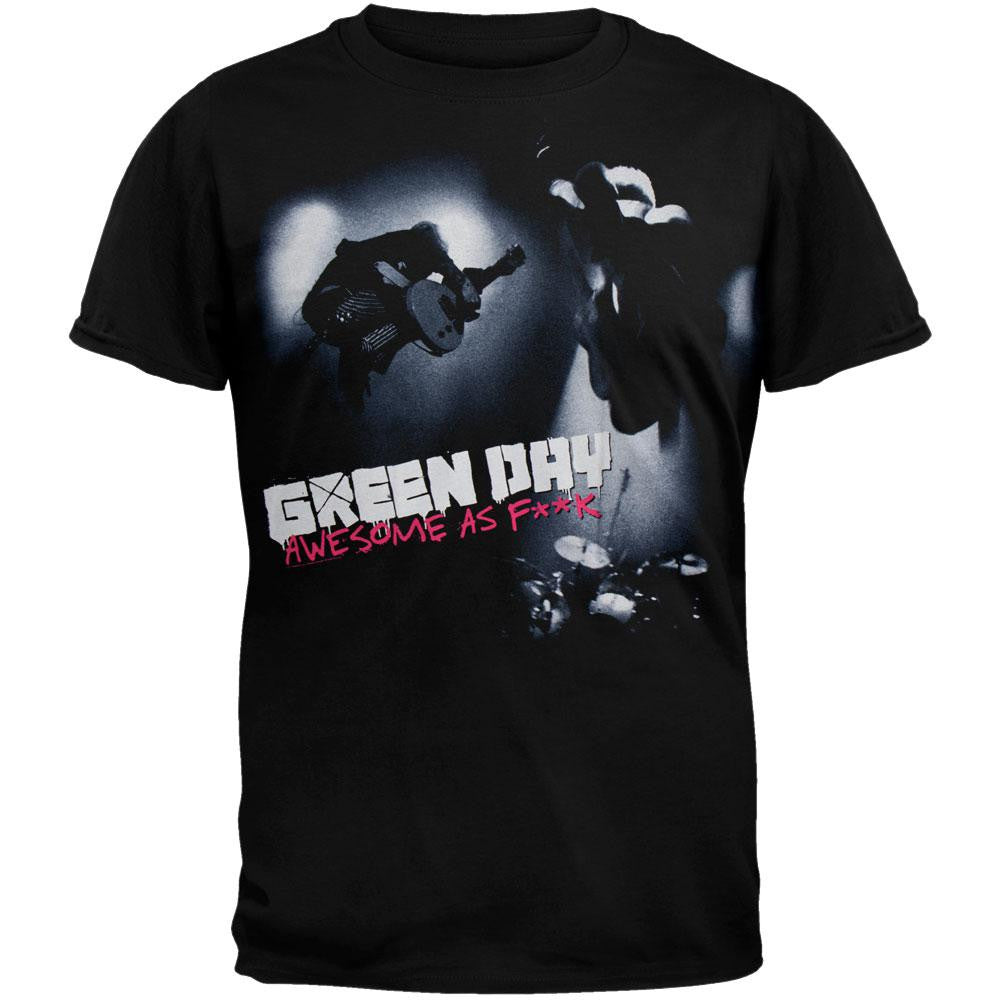 Green Day - Awesome as Fuck T-Shirt