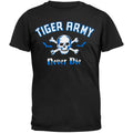 Tiger Army - Never Die T-Shirt