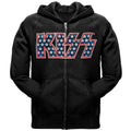 Kiss - Animalize Zip Hoodie