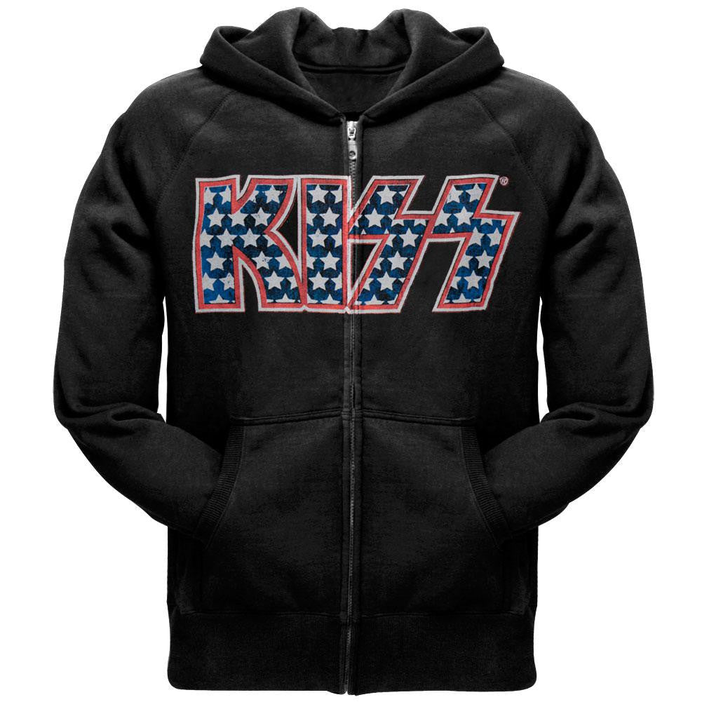 Kiss - Animalize Zip Hoodie