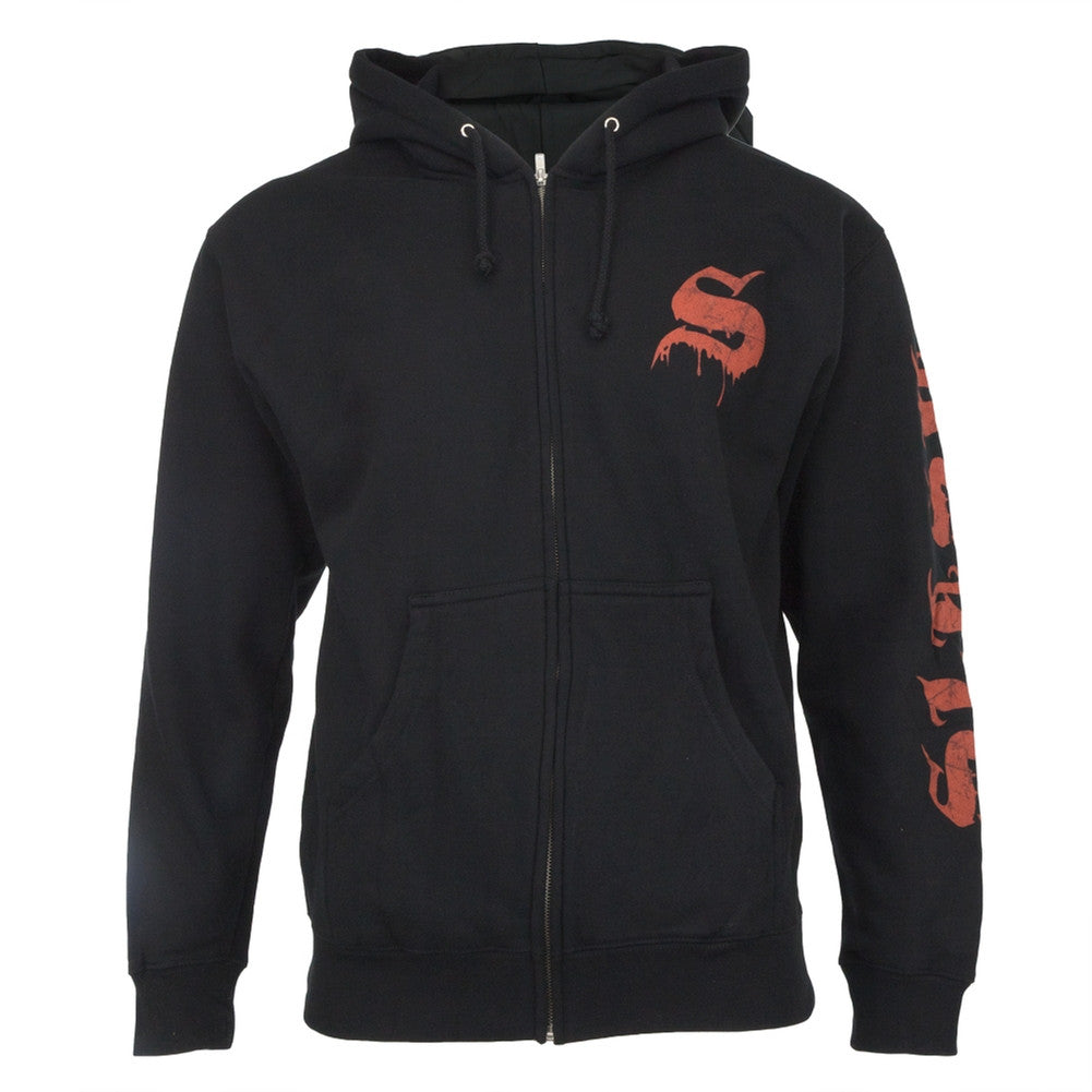 Slash - Bone Shaker Zip Hoodie