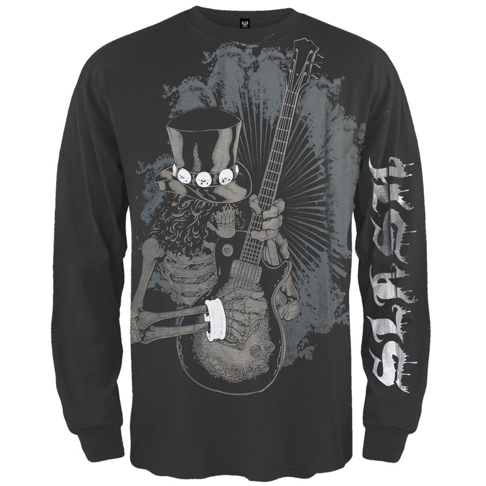 Slash - Glam Rocker Long Sleeve T-Shirt