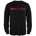 System Of A Down - Rock N Roll Killa Long Sleeve T-Shirt