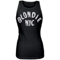 Blondie - NYC Juniors Tank Top