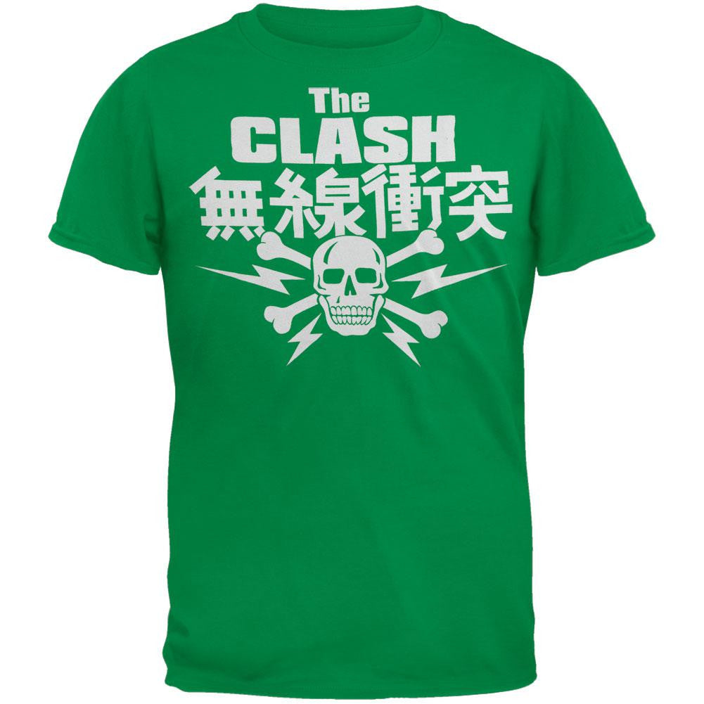 The Clash - Skull Youth T-Shirt