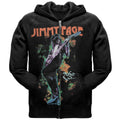 Jimmy Page - Stormtrooper Zip Hoodie