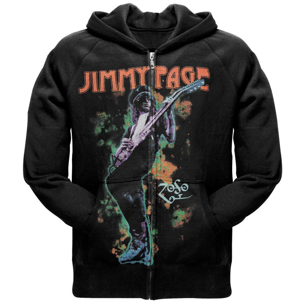 Jimmy Page - Stormtrooper Zip Hoodie