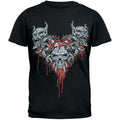 Slayer - Demonic Crest T-Shirt