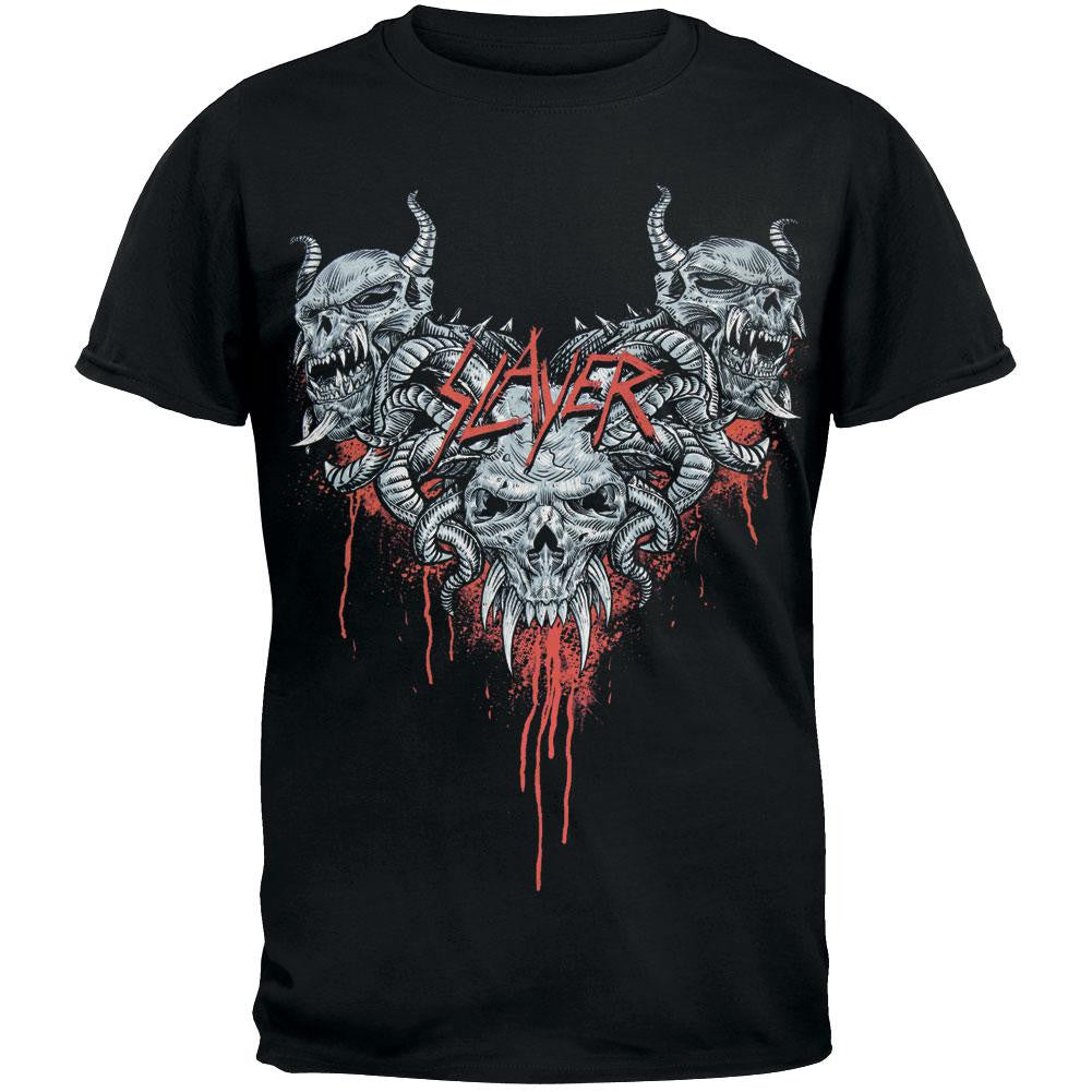 Slayer - Demonic Crest T-Shirt