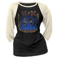 AC/DC - Distressed Salute You Juniors Raglan