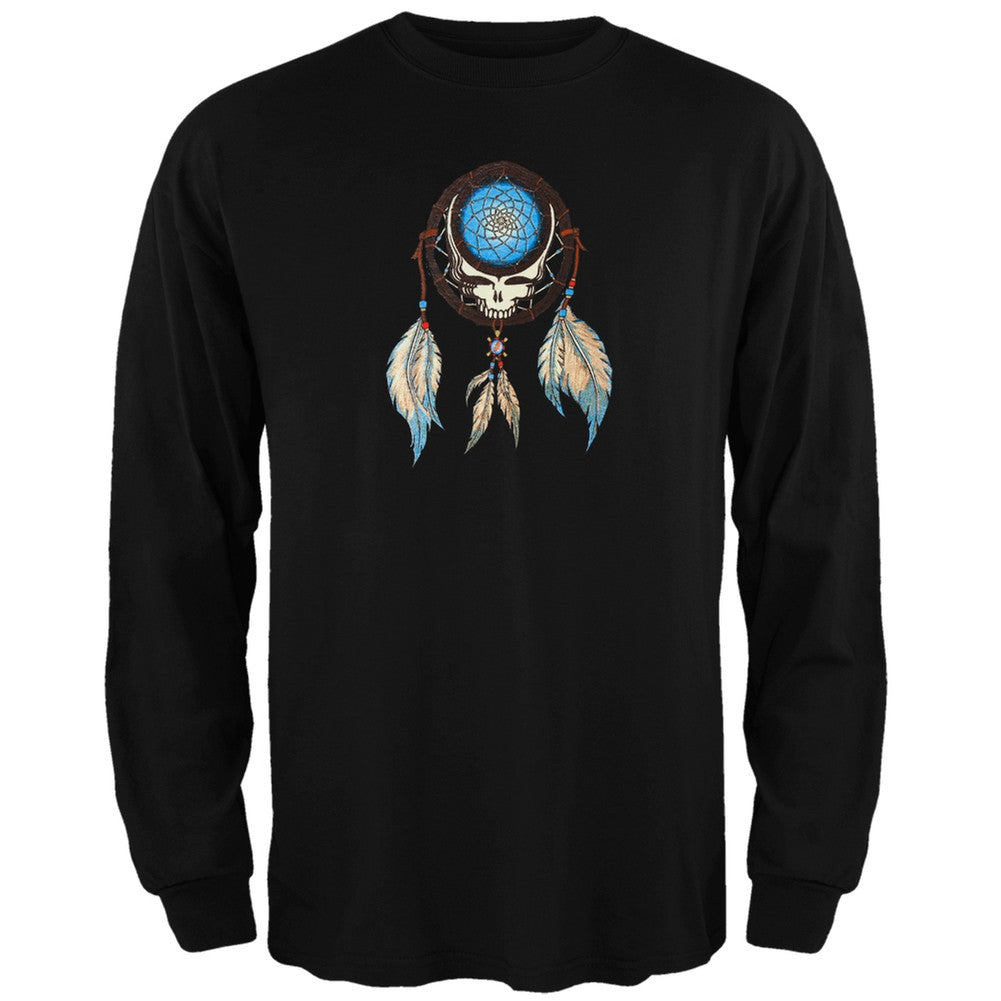 Grateful Dead - Dreamcatcher SYF Black Long Sleeve T-Shirt