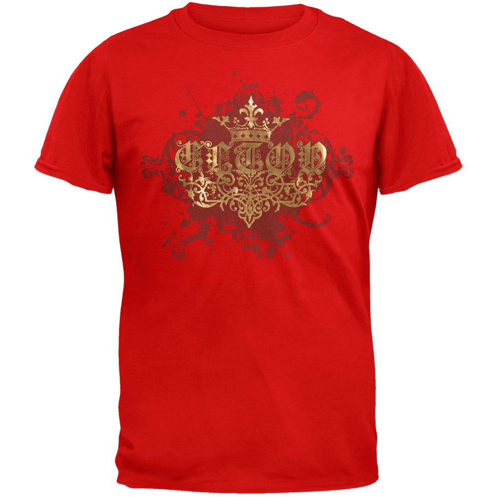 Elton John - Foil '08 Tour T-Shirt