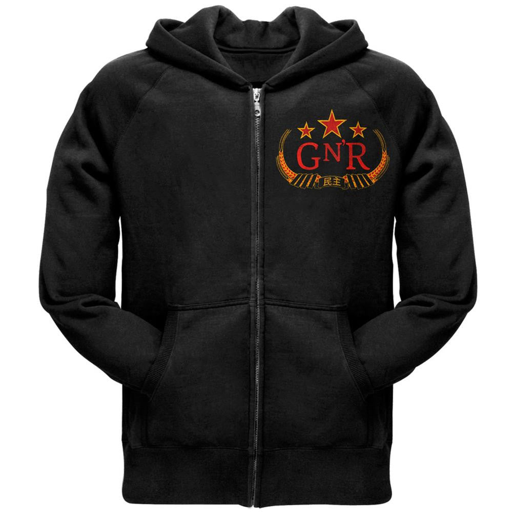 Guns N Roses - Weapons Zip Hoodie