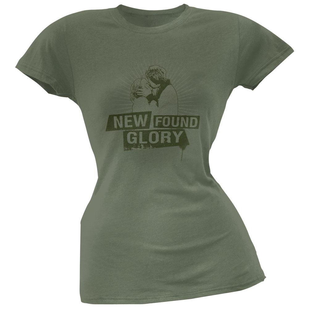 New Found Glory - Kiss Juniors T-Shirt