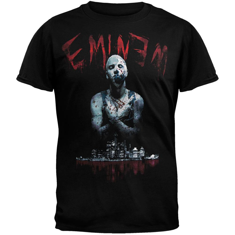 Eminem - Bloody Horror T-Shirt