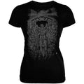 Jimi Hendrix - Axis Bold As Love Juniors T Shirt