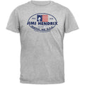 Jimi Hendrix - Athletic T-Shirt