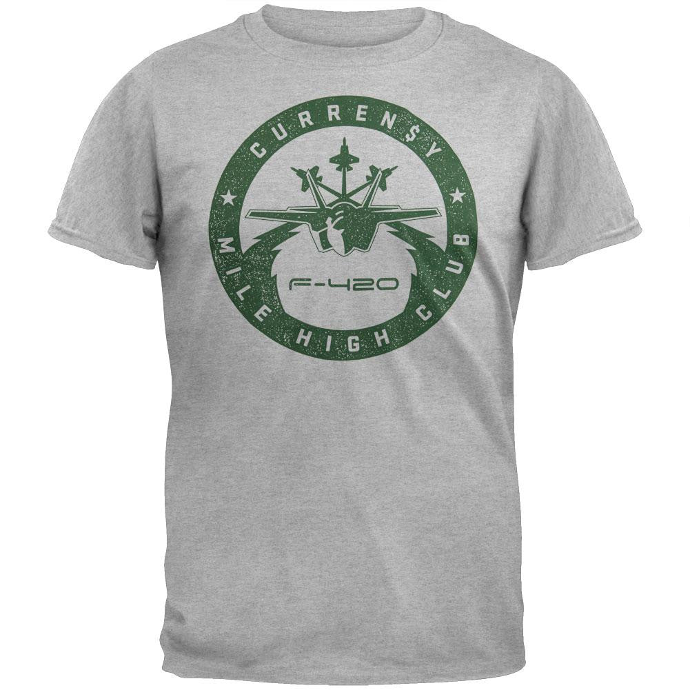 Curren$y - F-420 T-Shirt