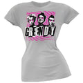 Green Day - Swirl Pop Juniors T-Shirt