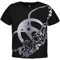 Aereosmith - Foil Girls Juvy Premium T-Shirt